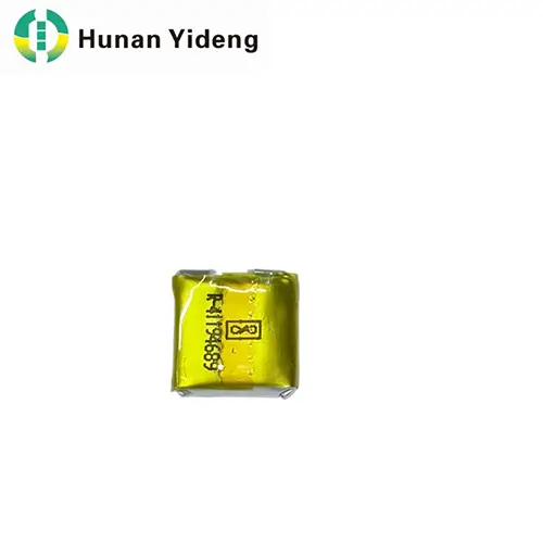 0.111Wh Rechargeable Battery with Mature Tech and Solid Quality for Sleep Trackers